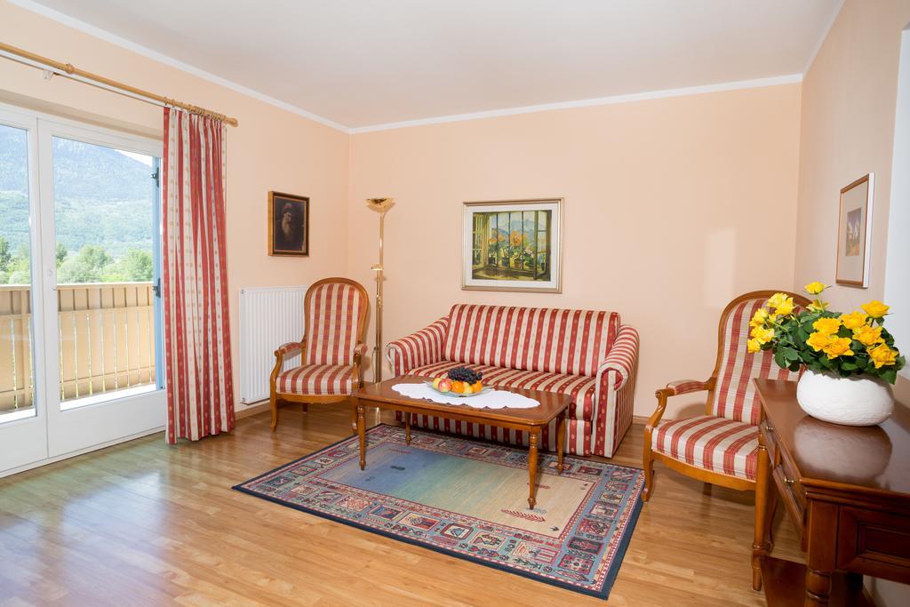 Residence Volkmar Postal / Burgstall Ngoại thất bức ảnh