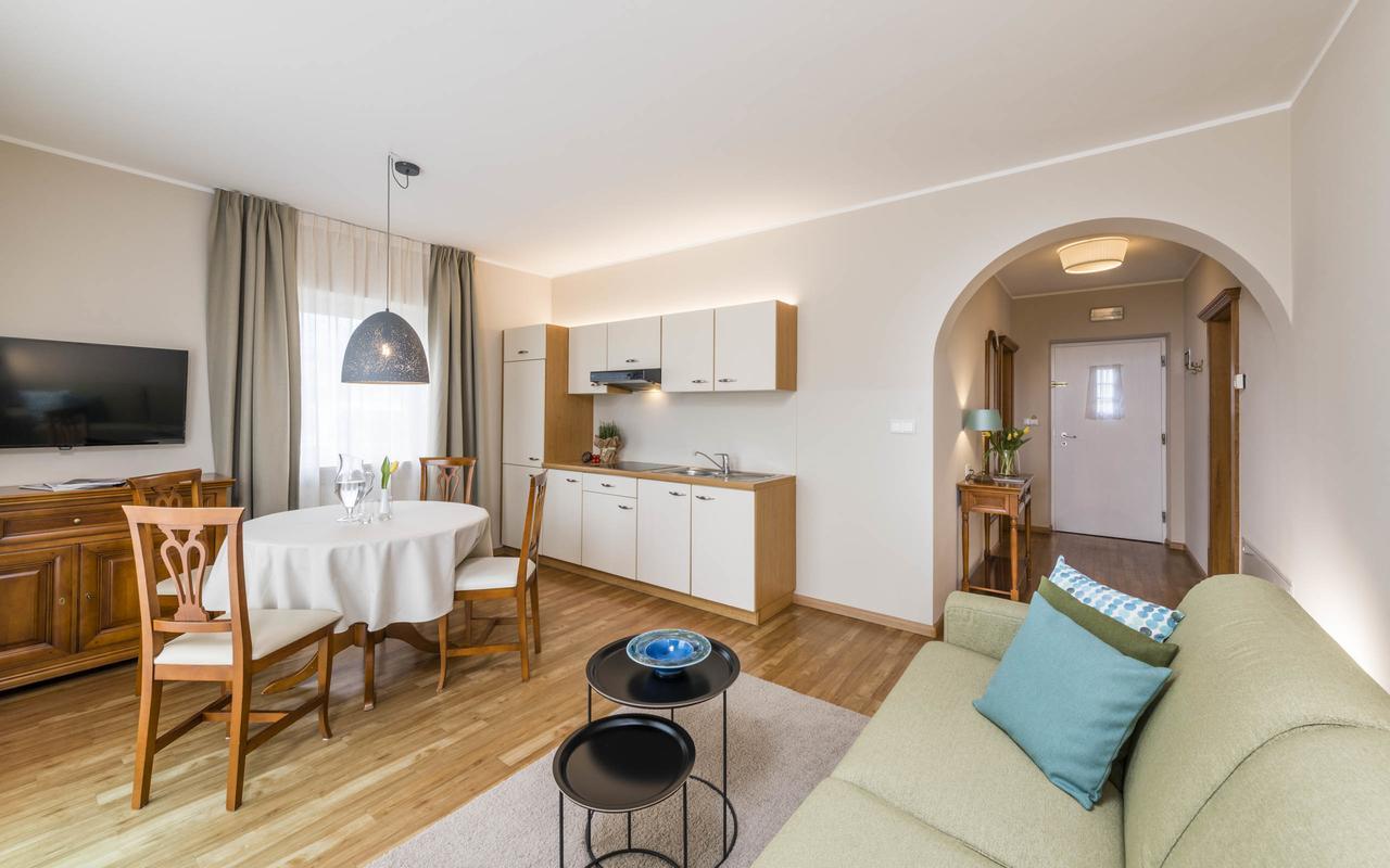 Residence Volkmar Postal / Burgstall Ngoại thất bức ảnh