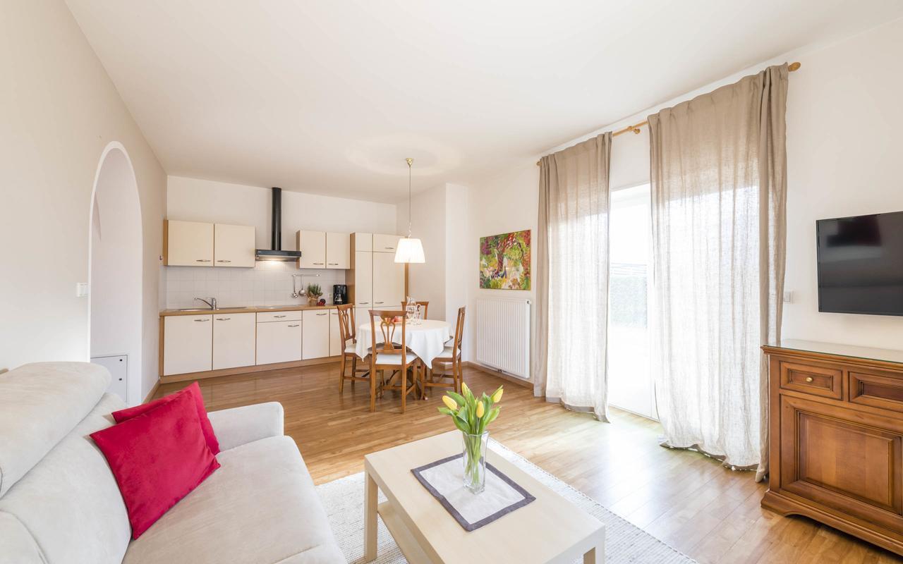 Residence Volkmar Postal / Burgstall Ngoại thất bức ảnh